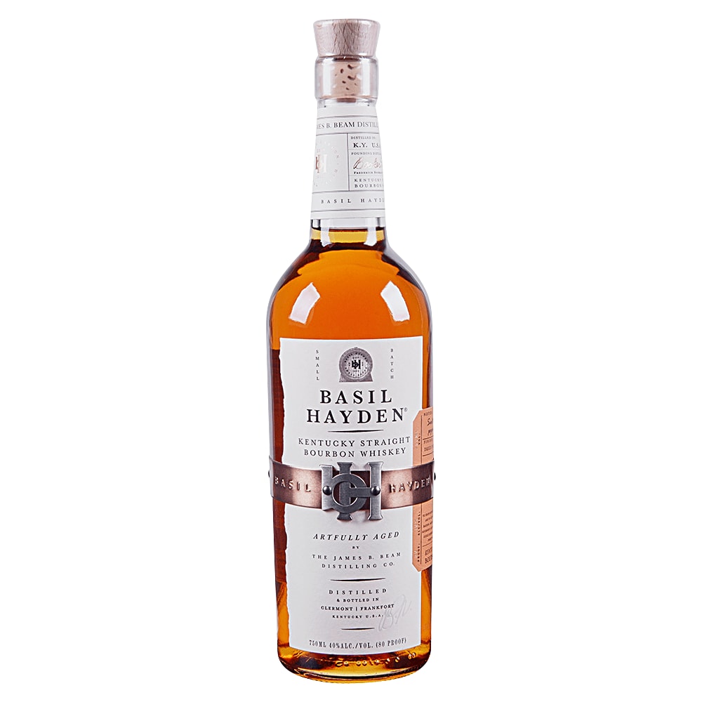 Basil Hayden — Spirits