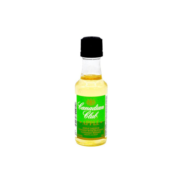 Canadian Club Apple — Spirits