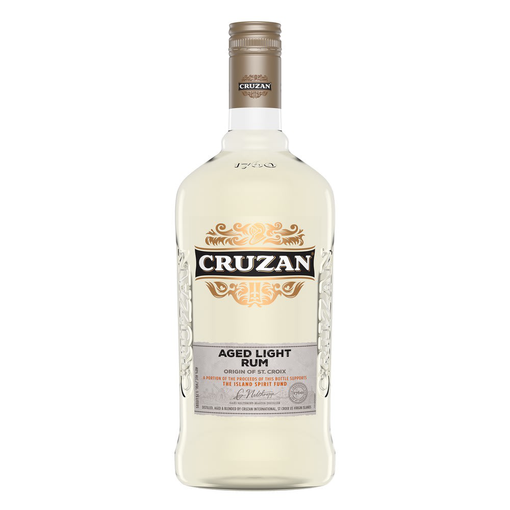 Cruzan  Rum Light — Spirits