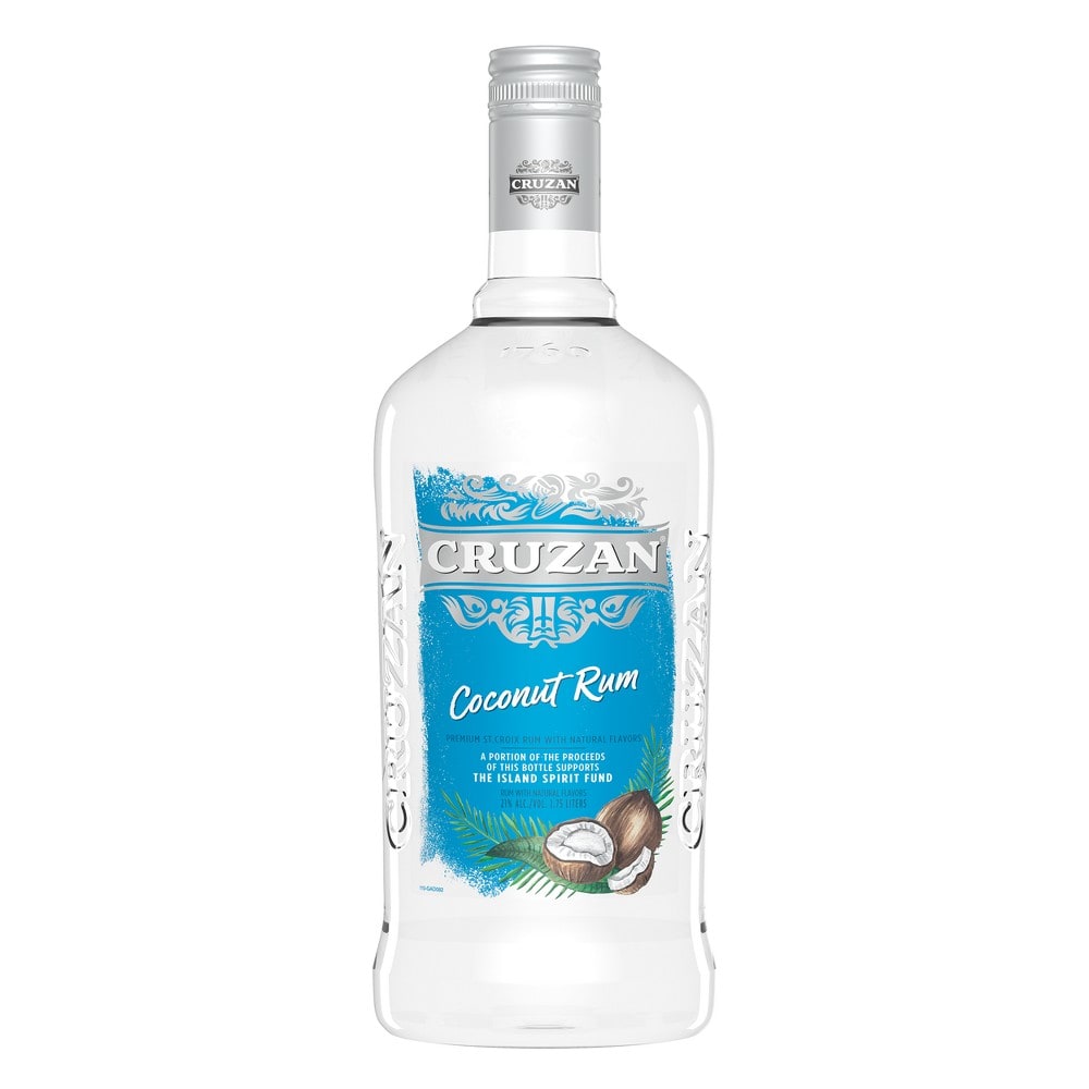 Cruzan  Rum Coconut — Spirits