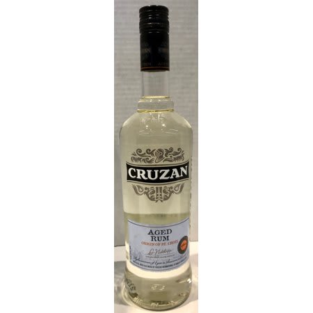 Cruzan  Rum Light — Spirits
