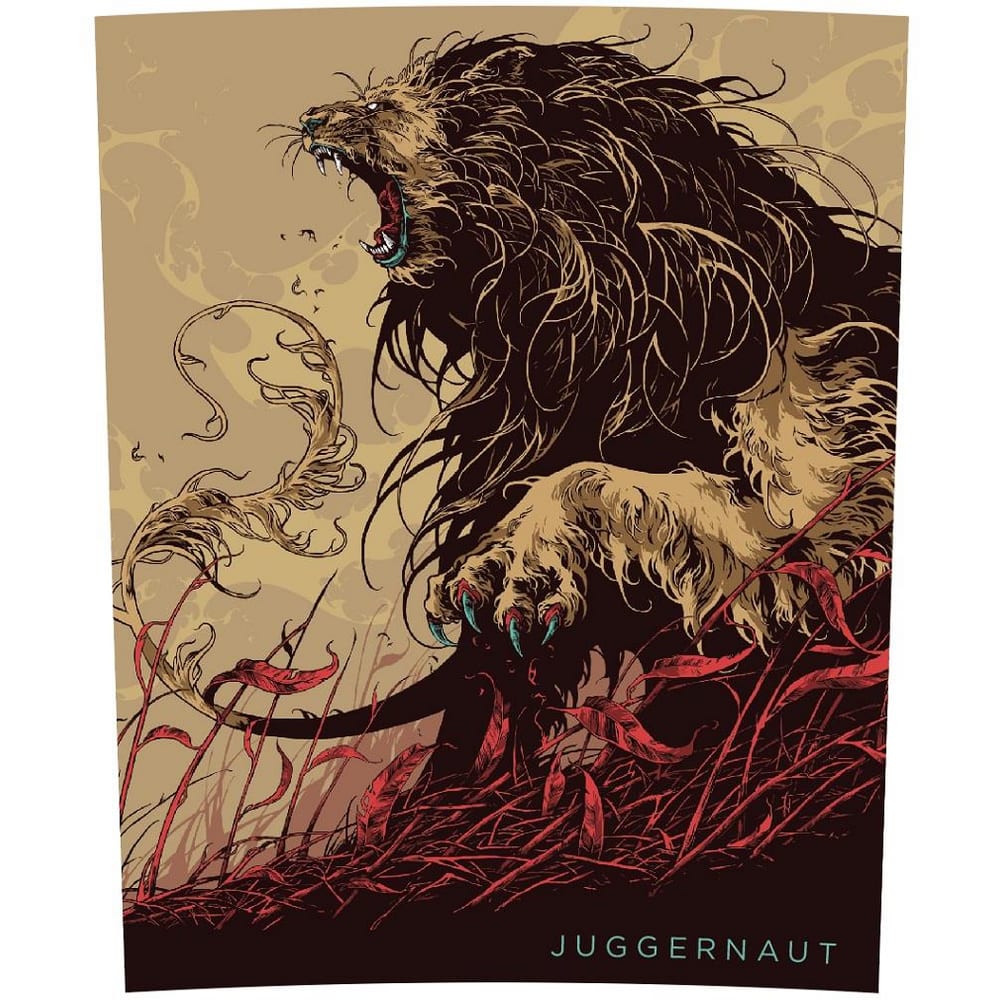 Juggernaut Cabernet Sauvignon — Wine