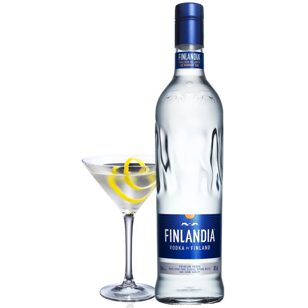 Finlandia — Spirits