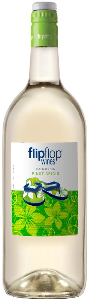 Flipflop Pinot Grigio — Wine