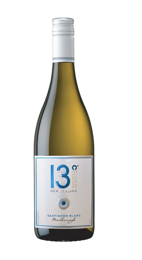 13 Celsius Sauvignon Blanc — Wine