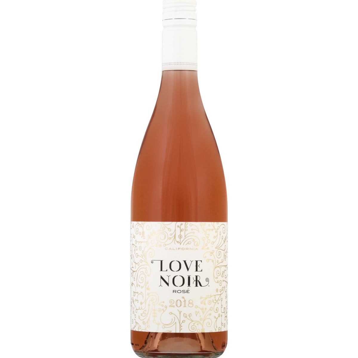Love Noir Rose — Wine