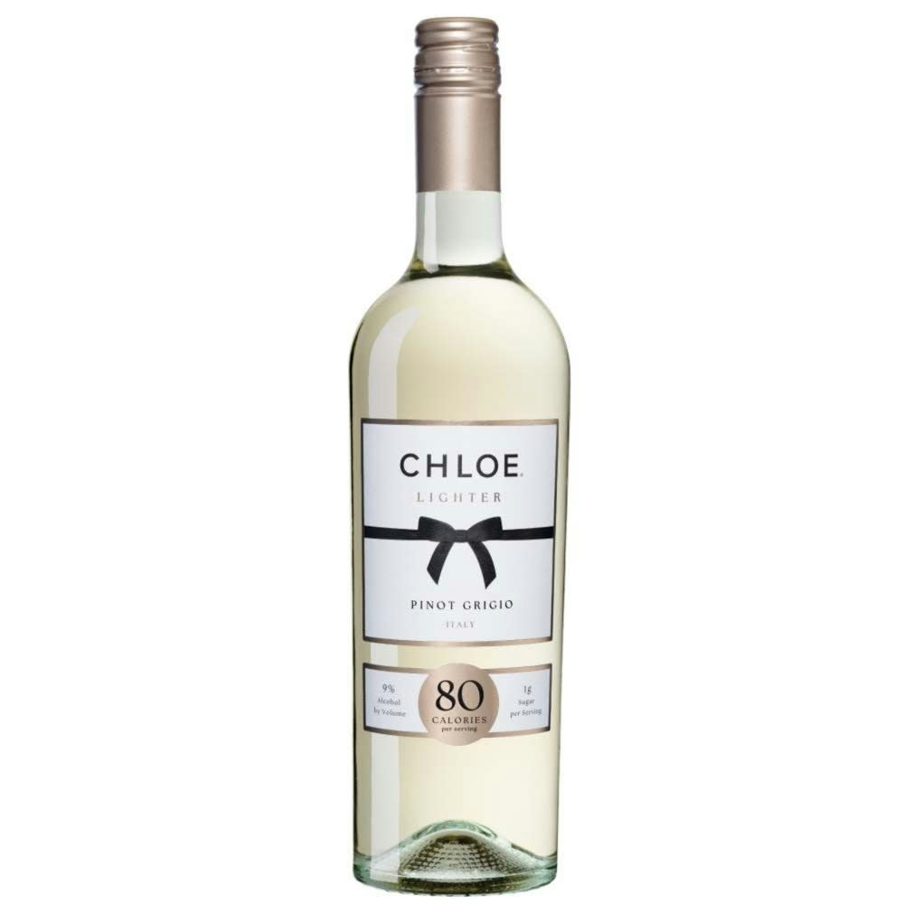 Chloe Lighter Pinot Grigio — Wine