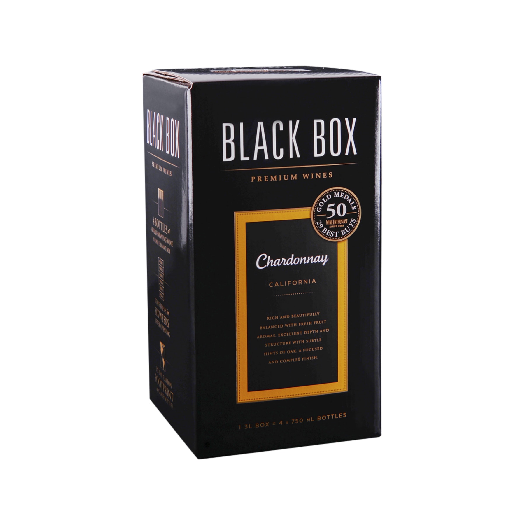 Black Box Chardonnay — Wine
