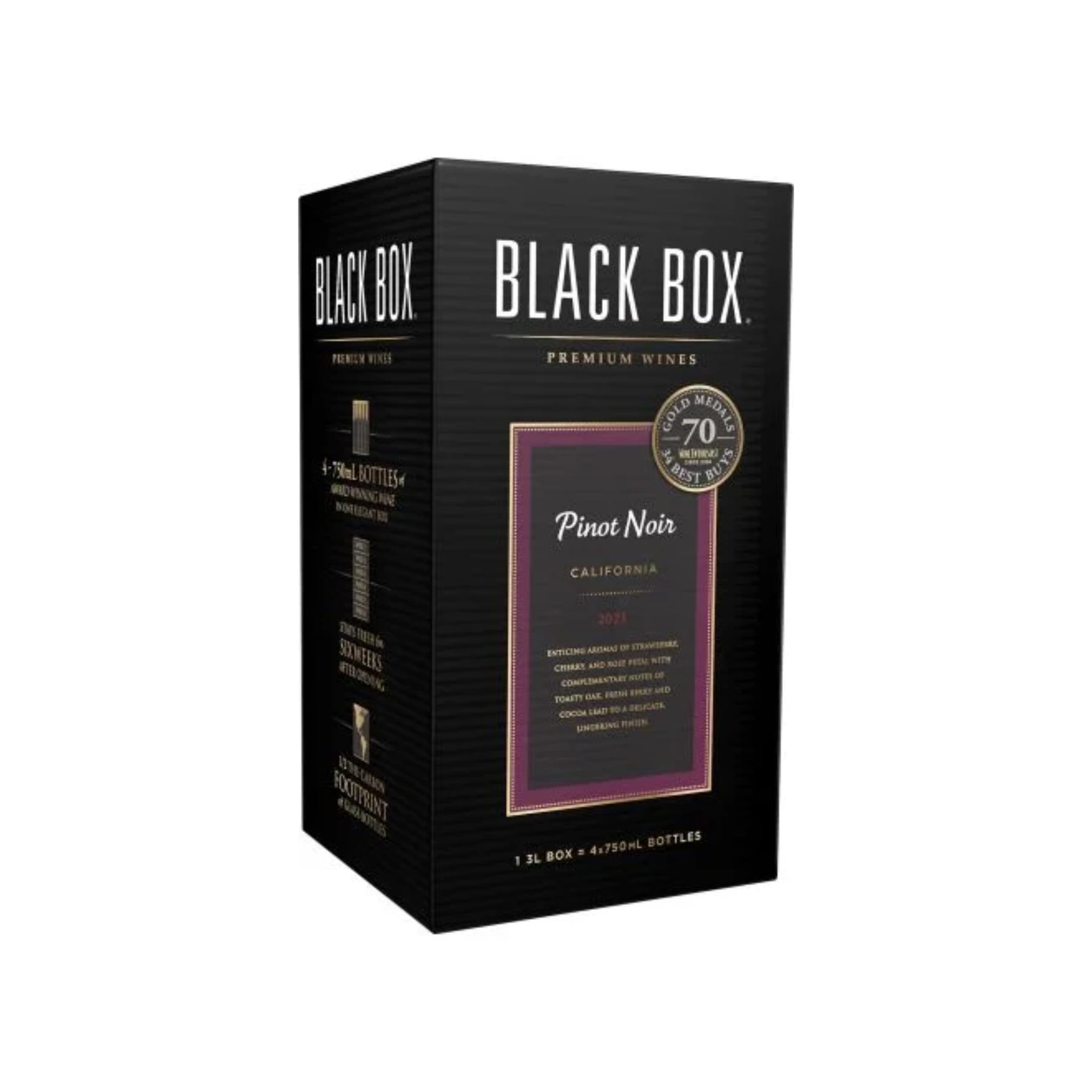 Black Box Pinot Noir — Wine