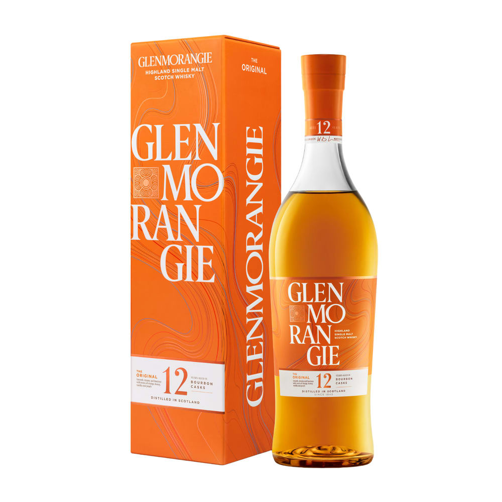 Glenmorangie Malt 10 Yr — Spirits