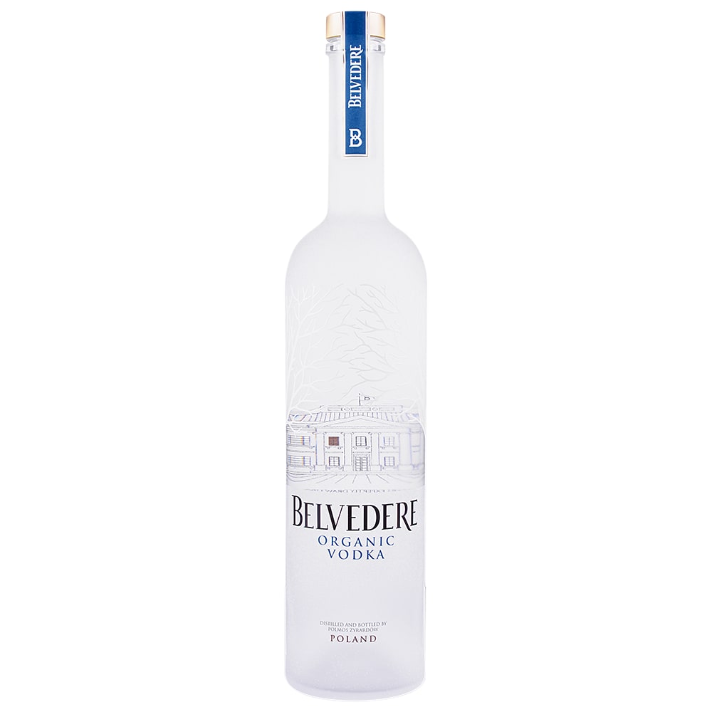 Belvedere Vodka — Spirits