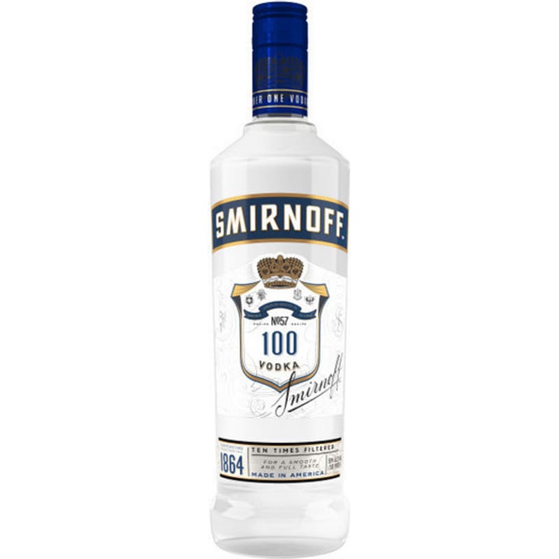 Smirnoff 100 — Spirits