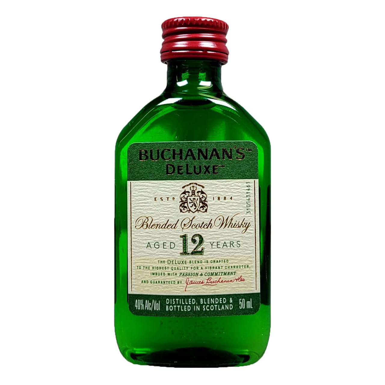 Buchanans 12Yr — Spirits