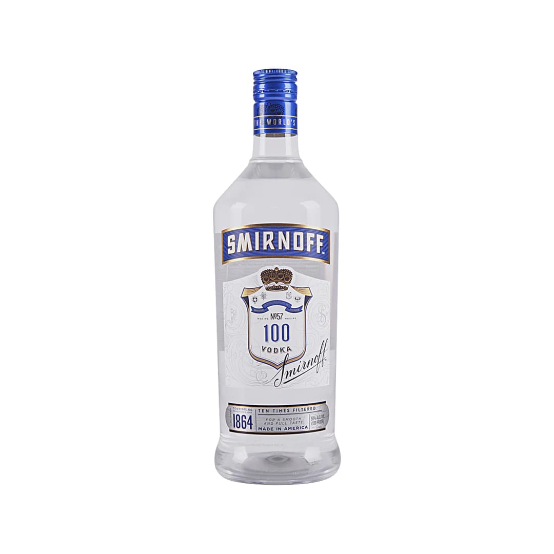 Smirnoff 100 — Spirits