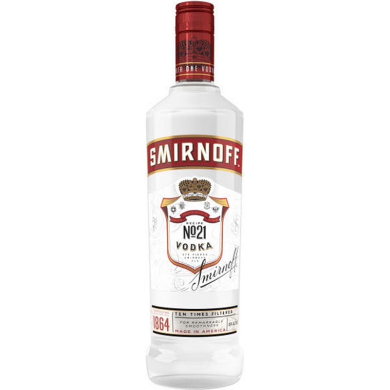 Smirnoff — Spirits