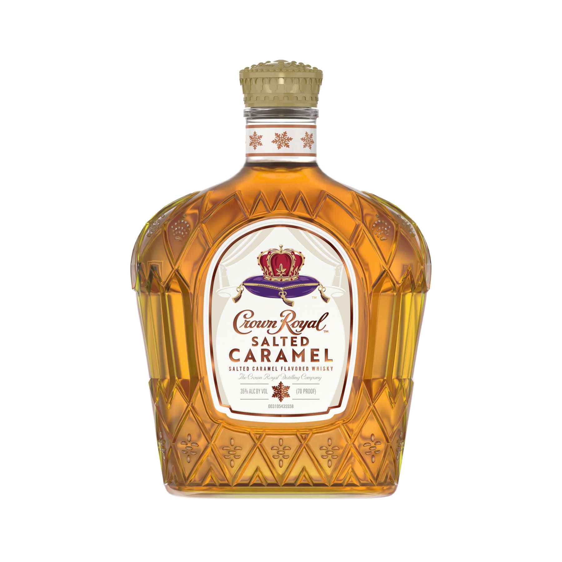Crown Royal Salted Caramel — Spirits