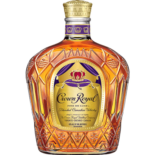 Crown Royal — Spirits