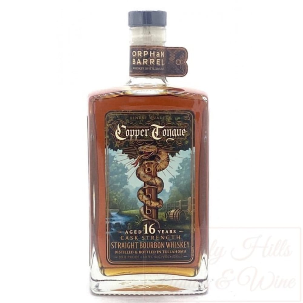 Orphan Barrel 16Yr — Spirits