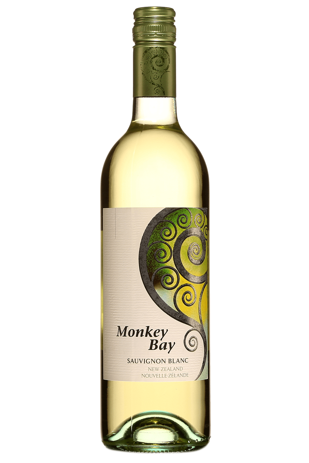 Monkey Bay Sauvignon Blanc — Wine