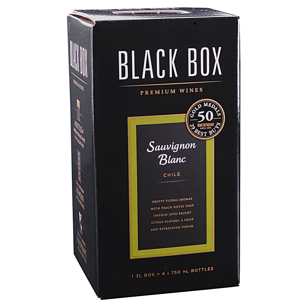 Black Box Sauvignon Blanc — Wine