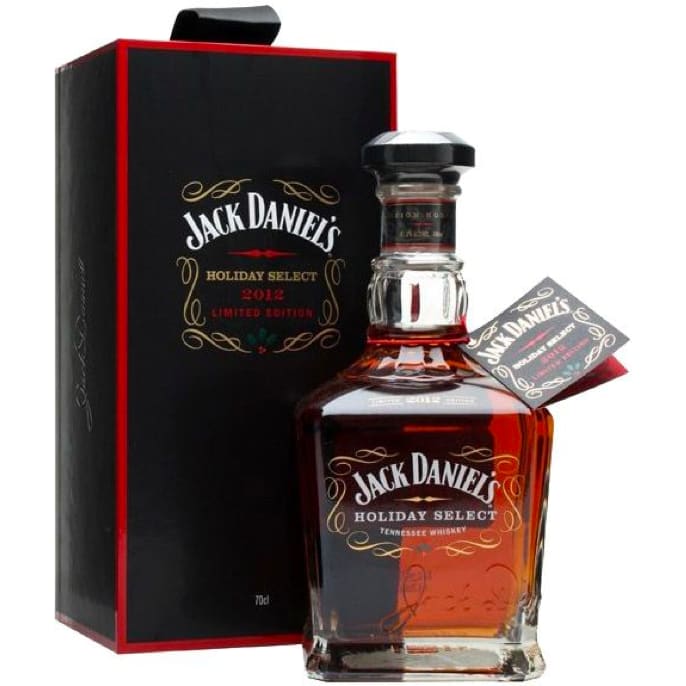 Jack Daniels — Spirits
