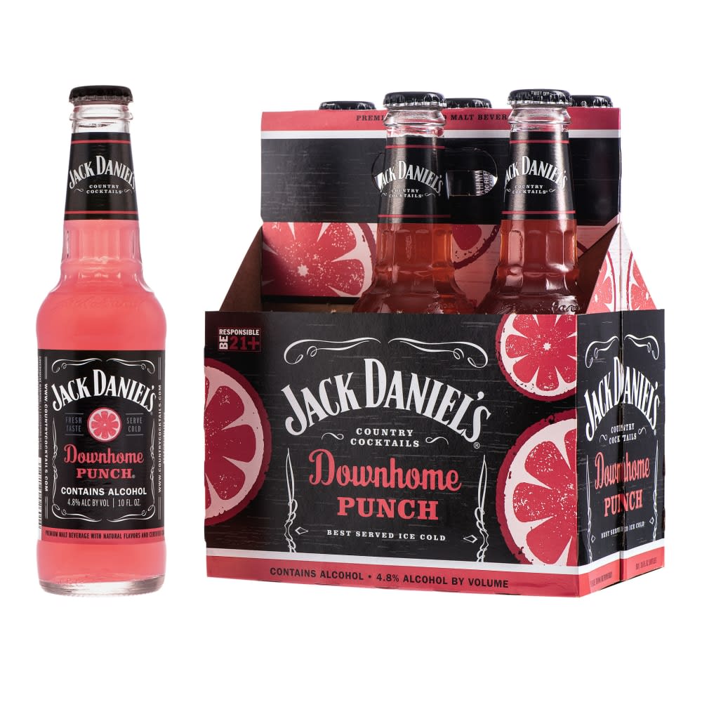 Jack Daniel S Downhome Punch — Mixers & Accessories