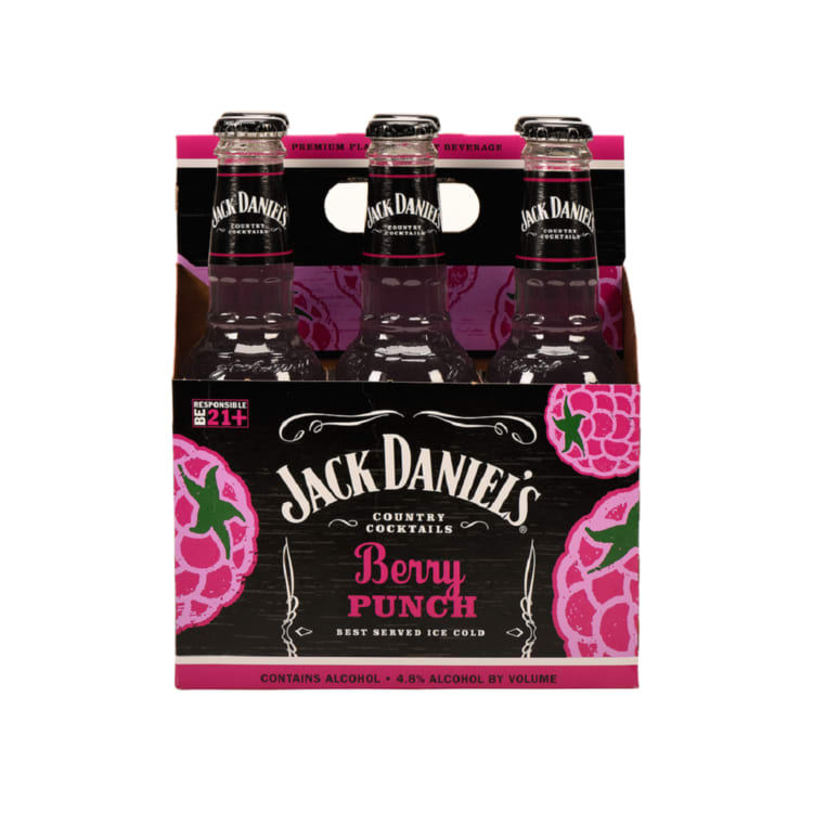 Jack Daniel S Wildberry Jack — Mixers & Accessories