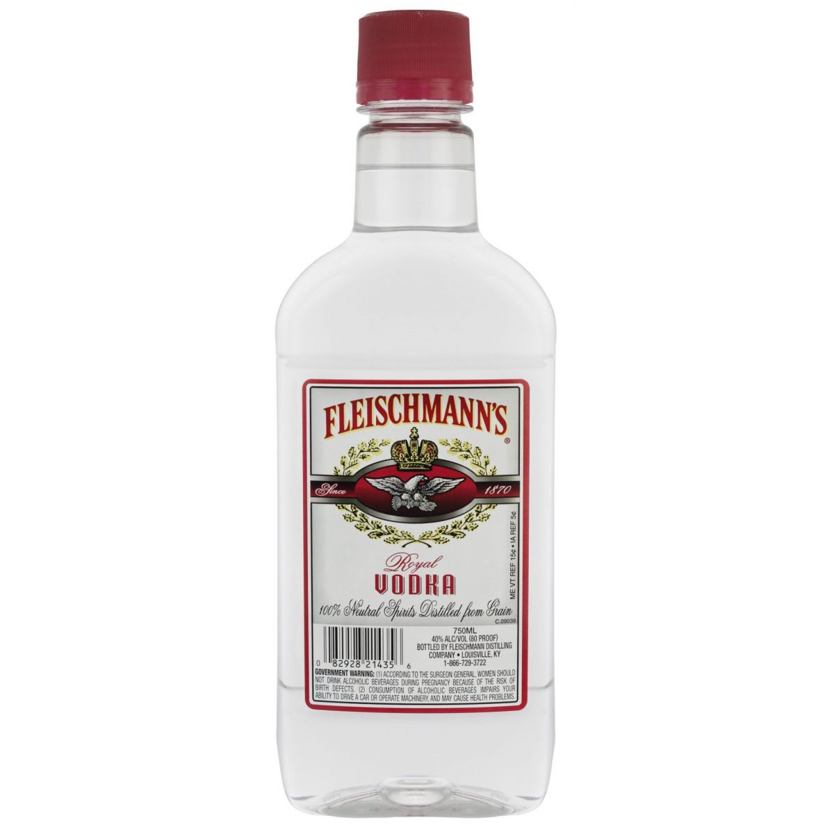Fleischmanns Gin — Spirits