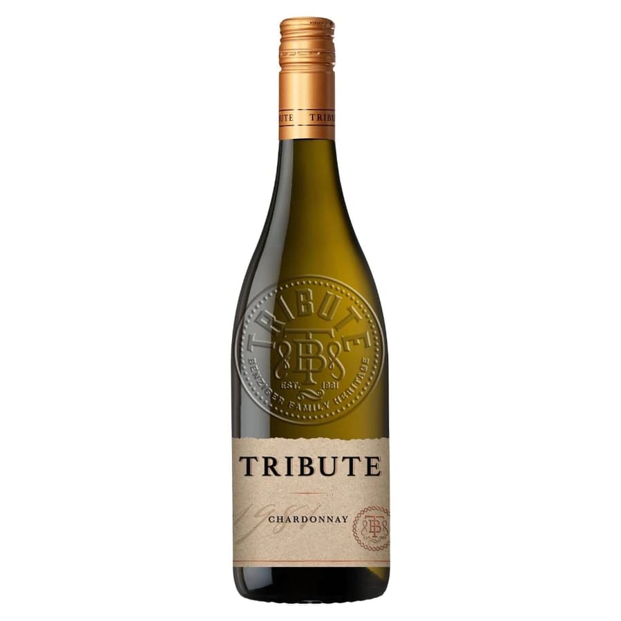 Tribute Chardonnay — Wine