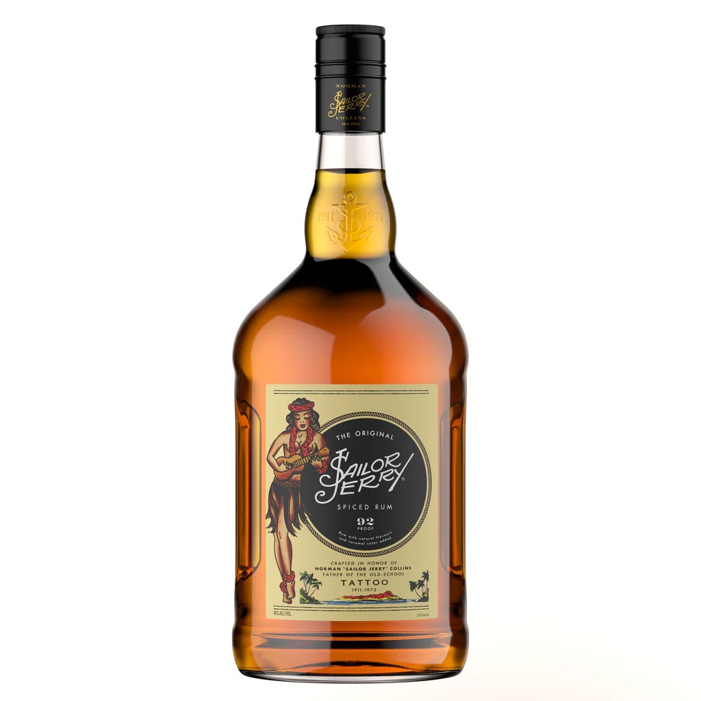 Sailor Jerry — Spirits