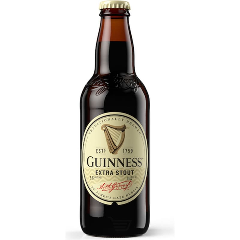 Guinness 22Oz Bot — Beer