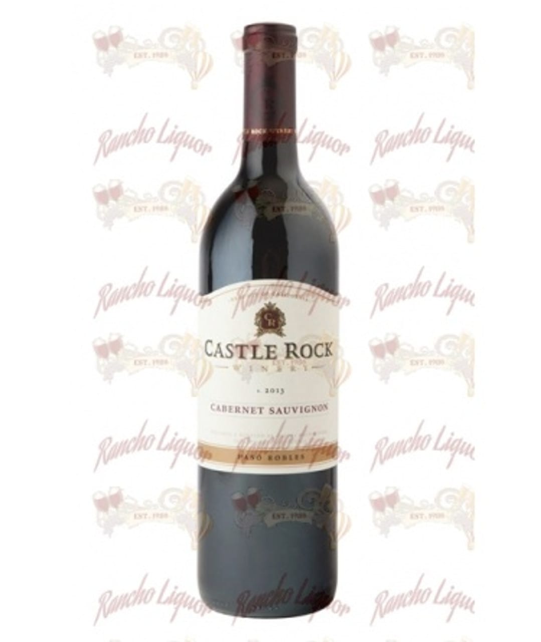 Castle Rock  Cabernet Sauvignon — Wine