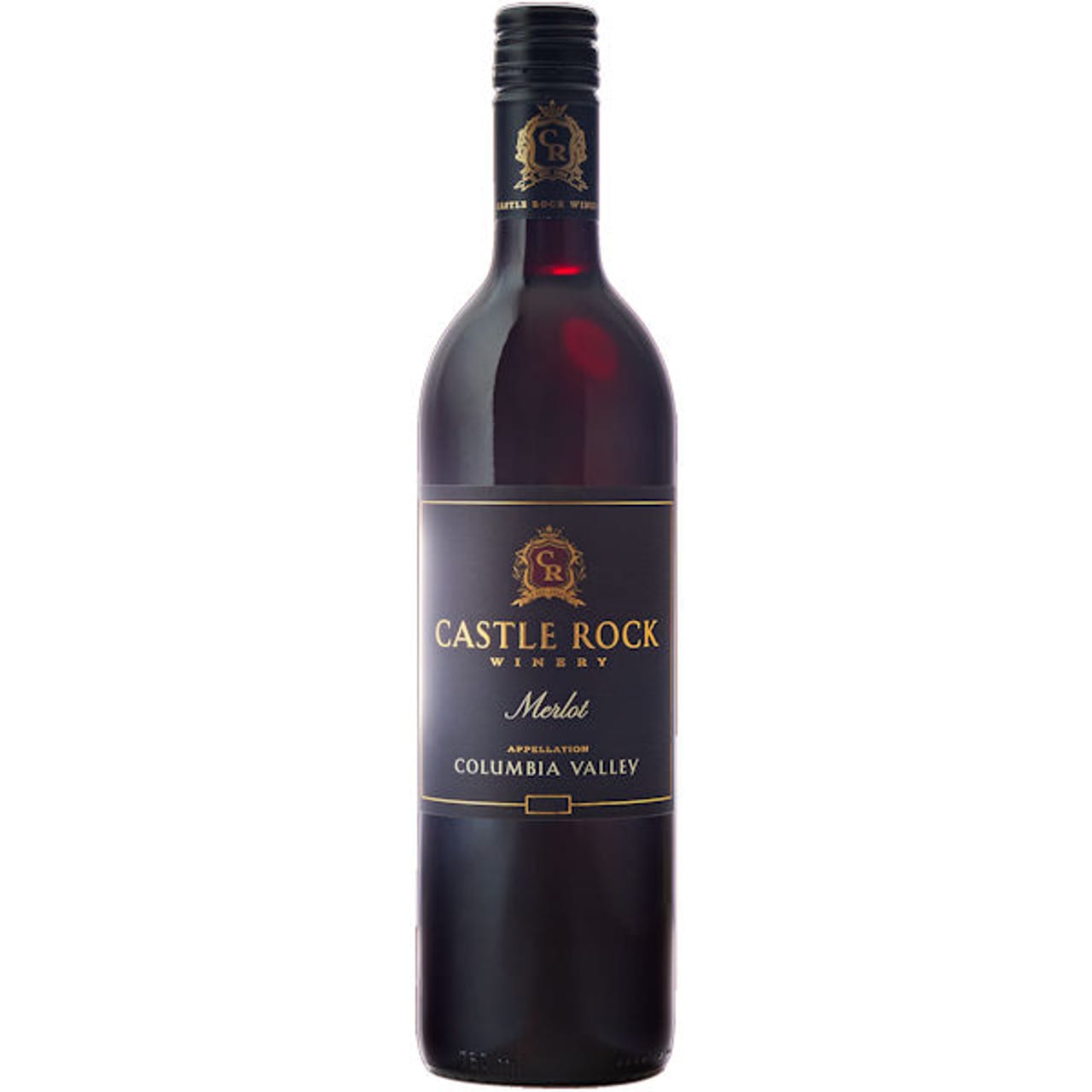 Castle Rock  Merlot — Wine