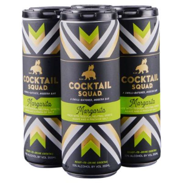 Joia Spirit Margarita 4Pk Cans — Mixers & Accessories