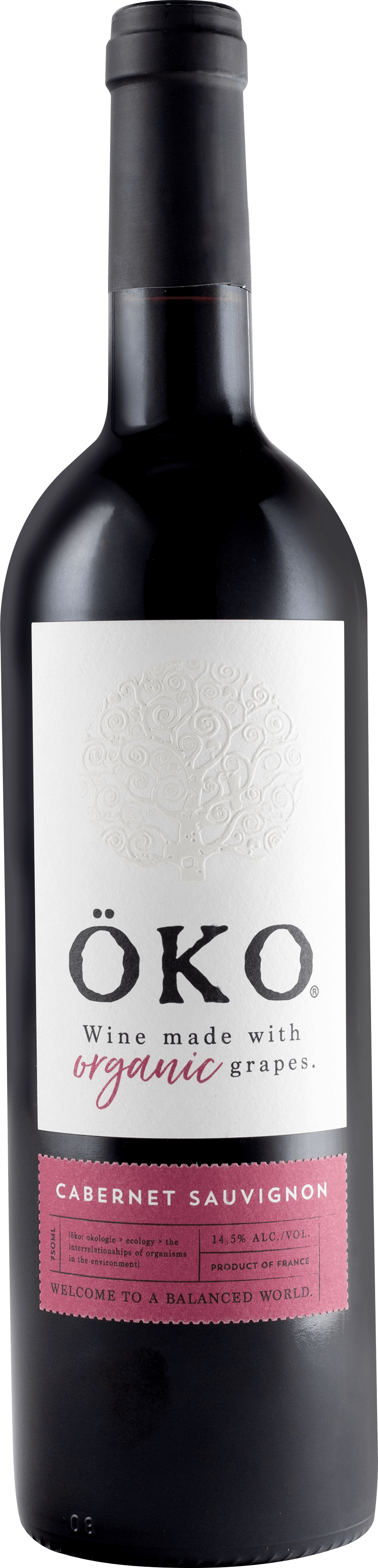 Oko Organic Cabernet Sauvignon — Wine