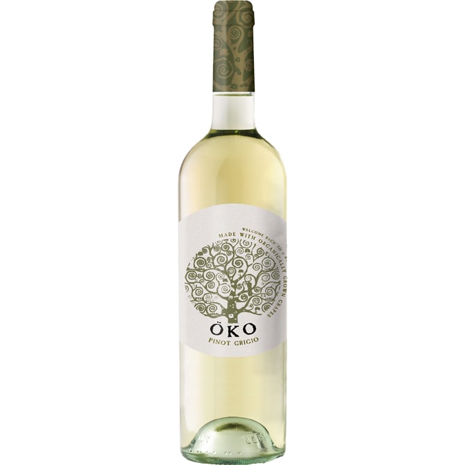 Oko Organic Pinot Grigio