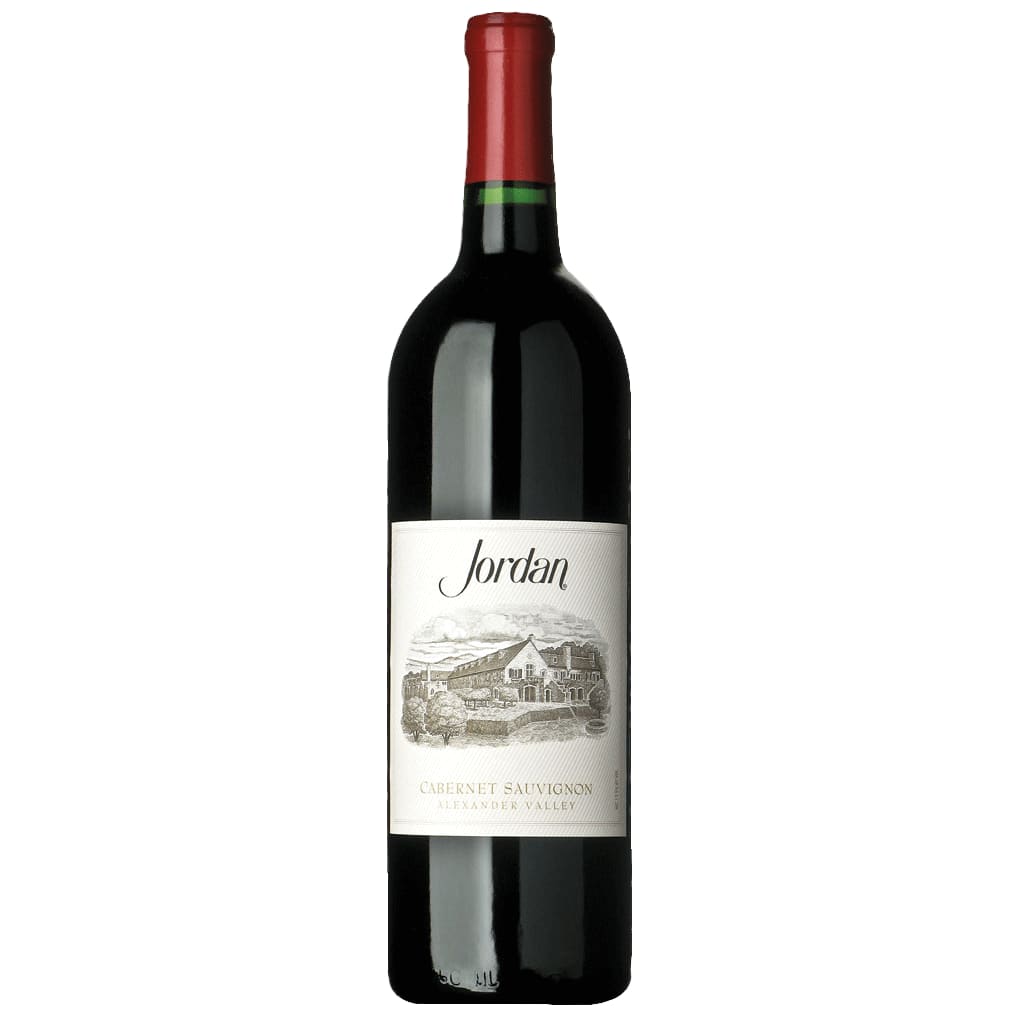 Jordan Cabernet Sauvignon — Wine