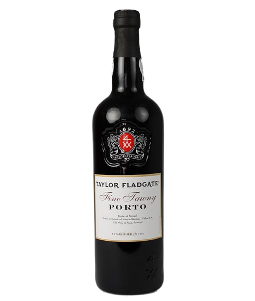 Taylorfladgate Ruby Port — Wine