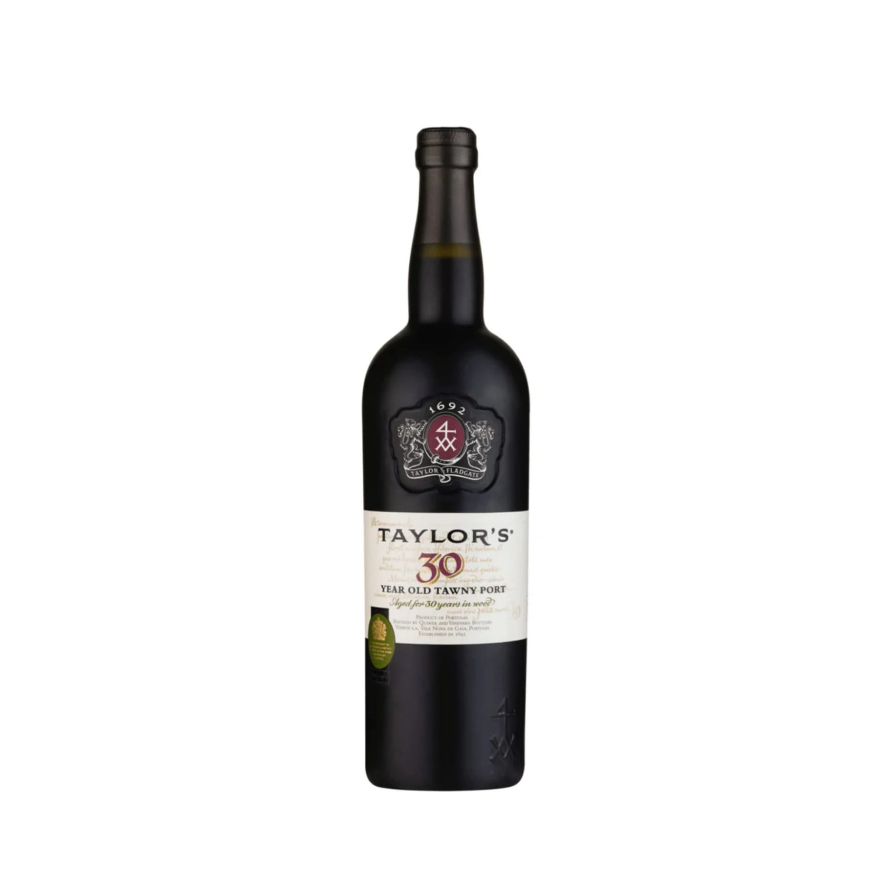 Taylor Fladgate  30 Year Port — Wine