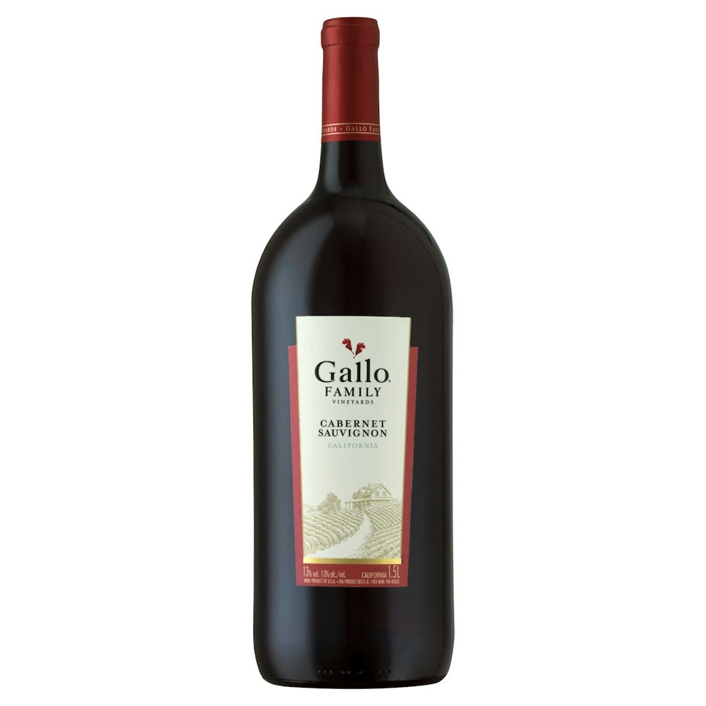 Gallo Cabernet Sauvignon — Other