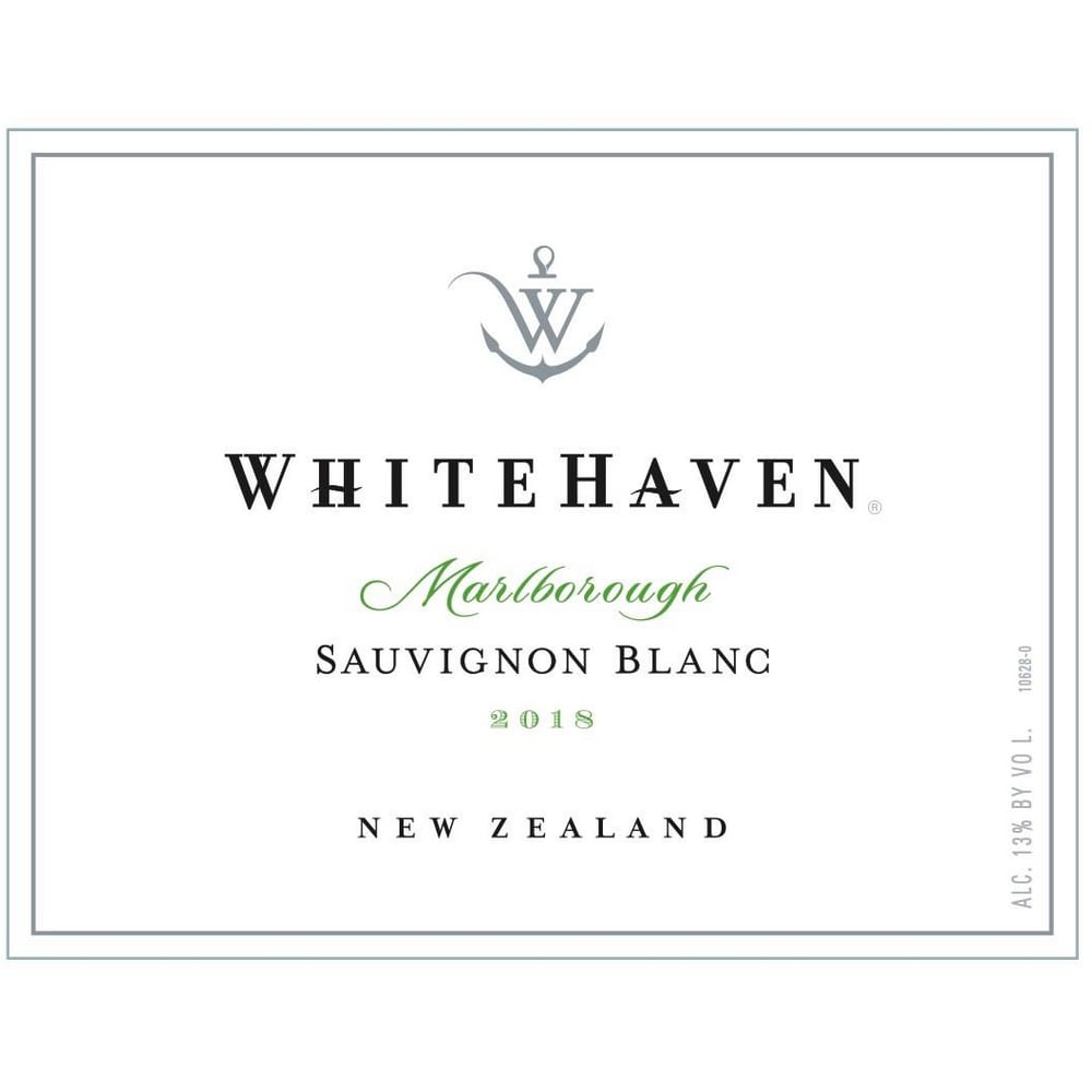 White Haven Sauvignon Blanc — Wine