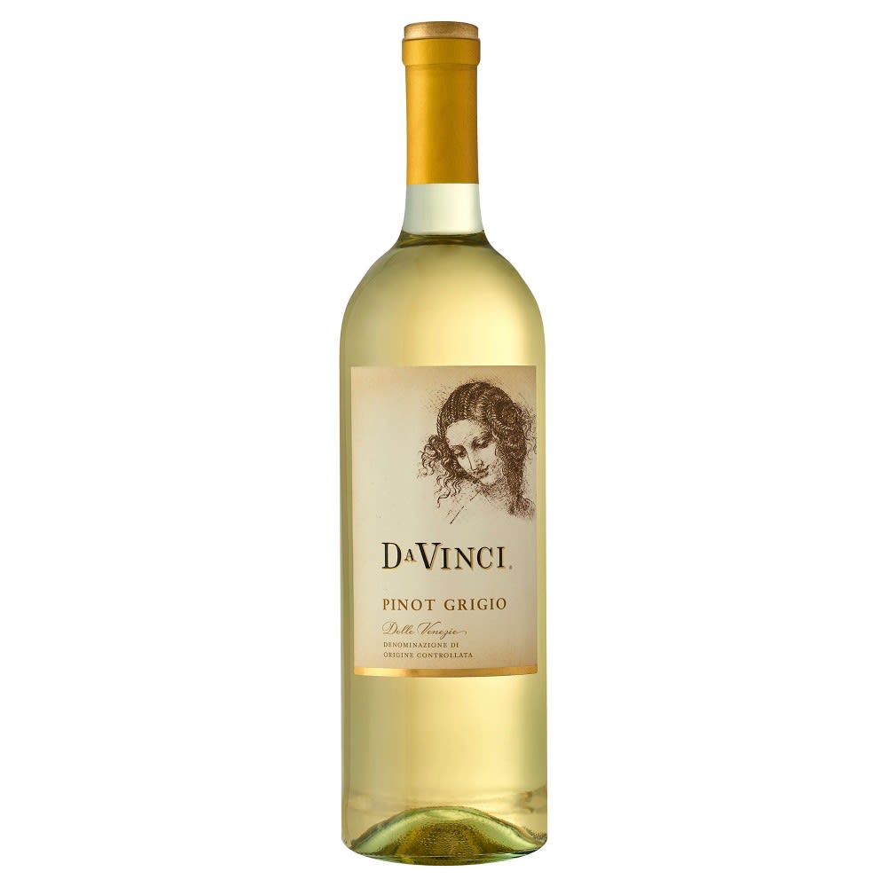 Da Vinci Pinot Grigio — Other