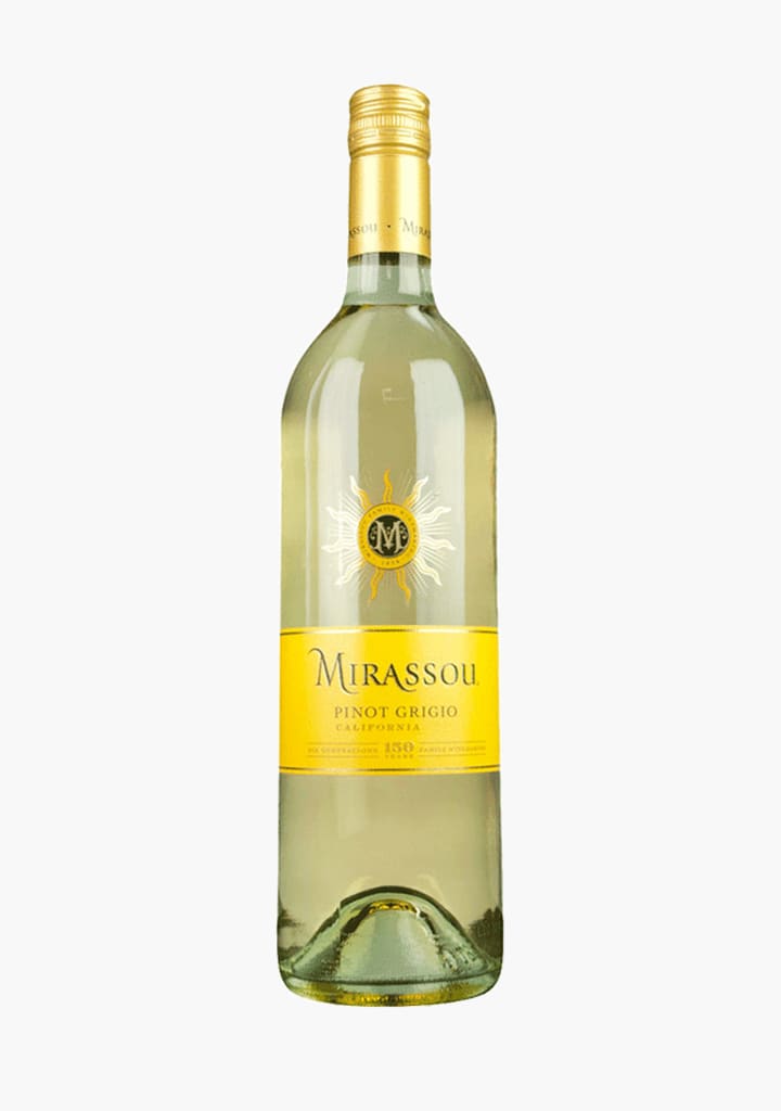 Mirassou Pinot Grigio — Wine