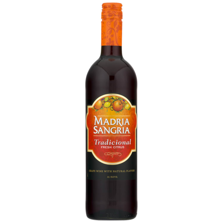 Madria Sangria — Wine