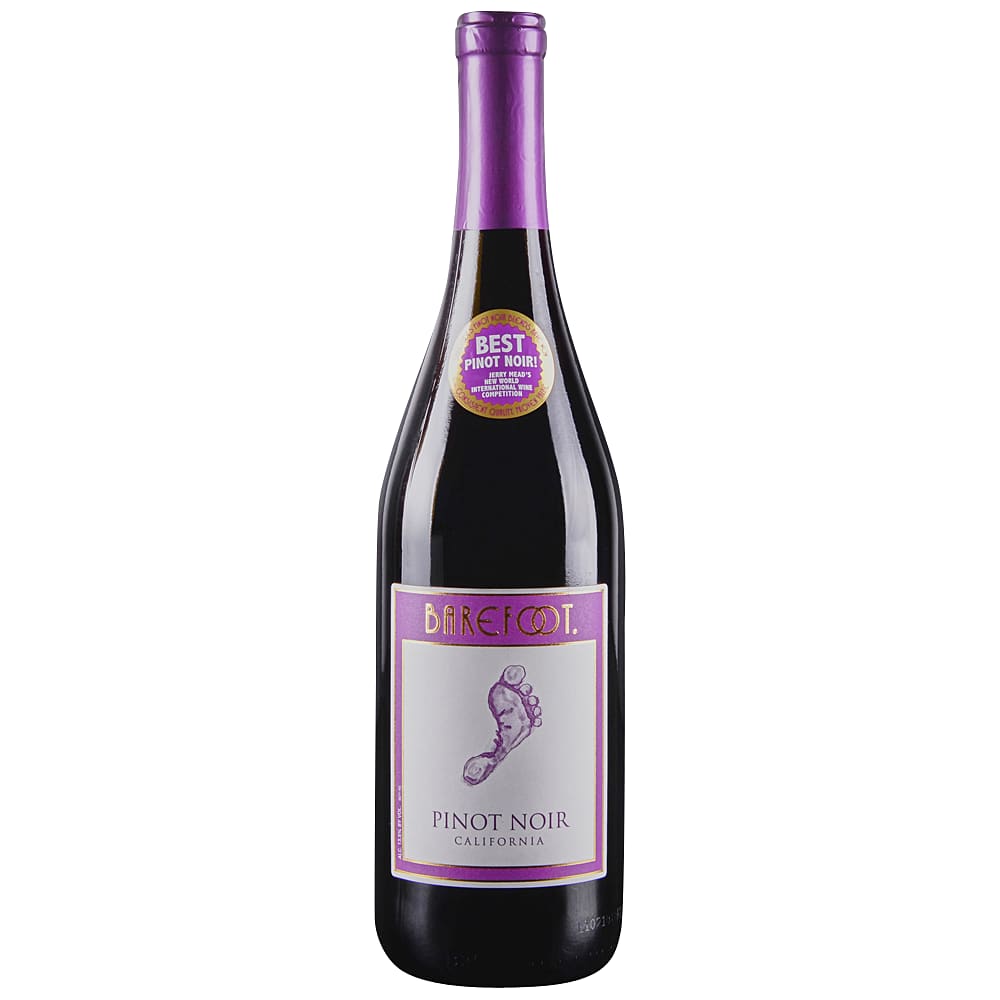 Barefoot Pinot Noir — Wine