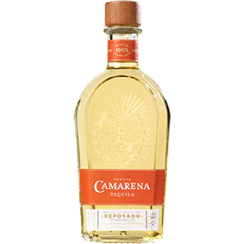Camarena Reposado — Spirits