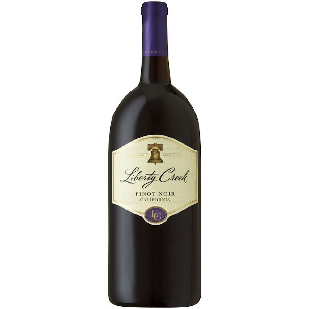 Liberty Creek Pinot Noir — Wine