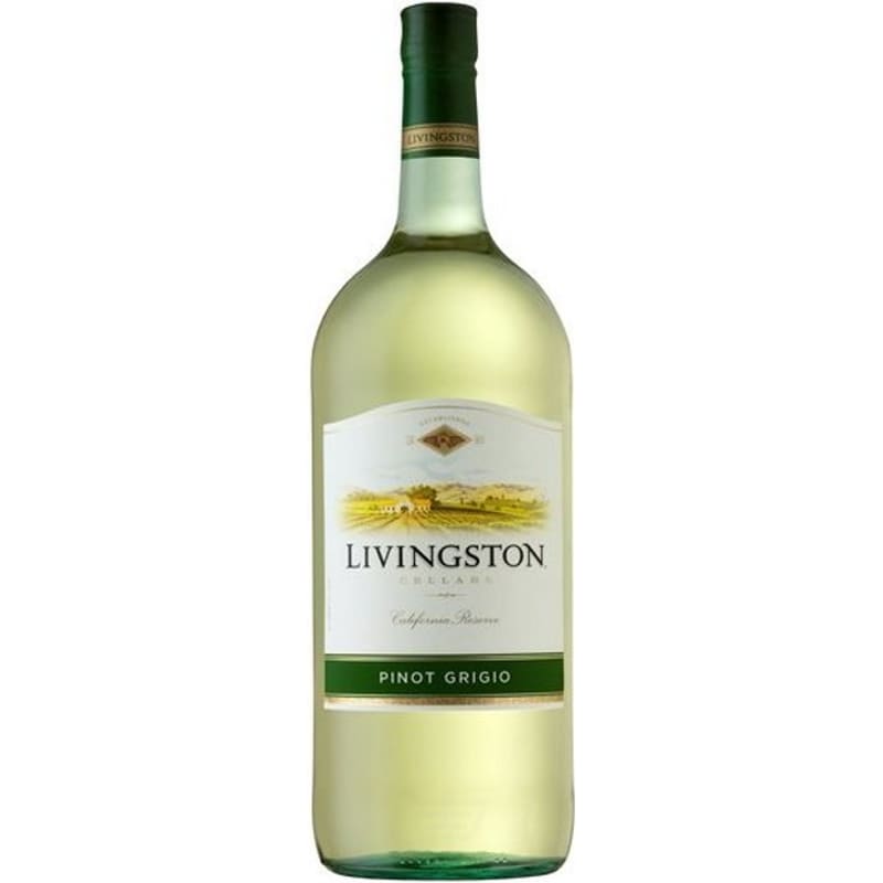 Livingston Cellars  Oinot Grigio — Wine