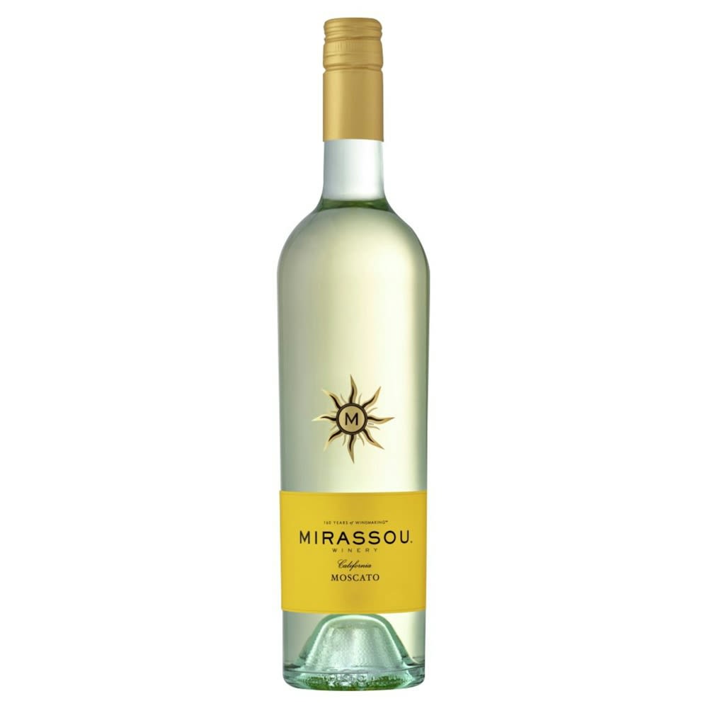 Mirassou Moscato — Wine
