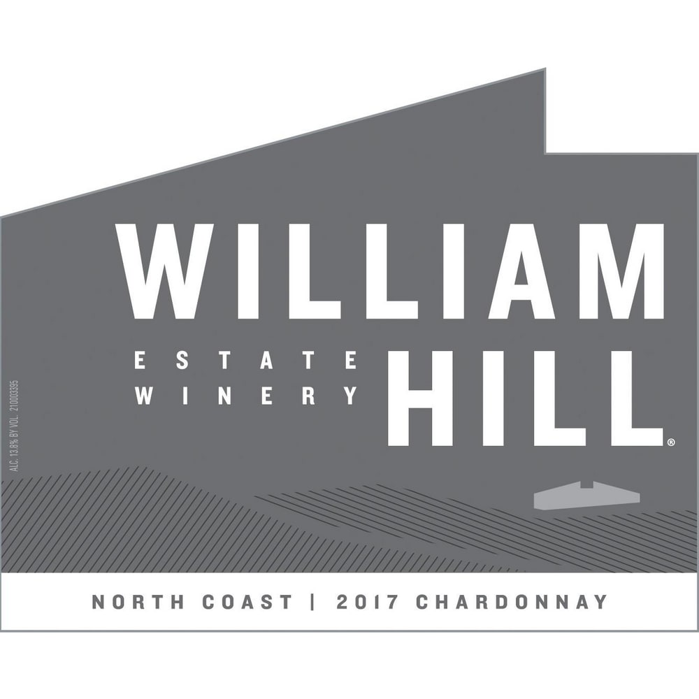 William Hill Chardonnay — Wine